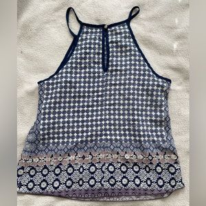 Casual Halter Top 🌹